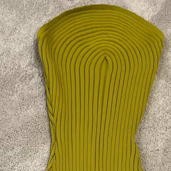 Hanifa- Roxi Knit Tube Maxi - Picture 2 of 5